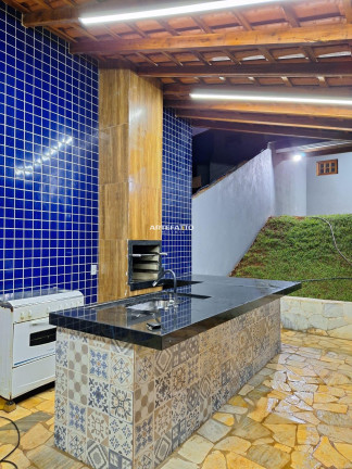 Imagem Chácara com 3 Quartos à Venda, 2.500 m² em Centro - Patrocínio Paulista