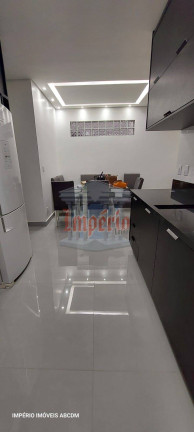 Imagem Casa com 2 Quartos à Venda, 157 m² em Santa Maria - Santo André Imagem Casa com 2 Quartos à Venda, 157 m² em Santa Maria - Santo André