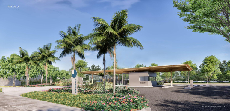 Terreno à Venda, 736 m² em Vila Do Golfe - Ribeirão Preto
