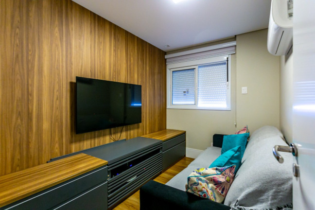 Imagem Apartamento com 3 Quartos à Venda, 165 m² em Vila Mascote - São Paulo