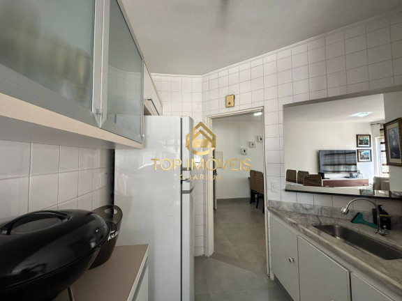 Imagem Apartamento com 2 Quartos para Alugar, 100 m² em Jardim Enseada - Guarujá