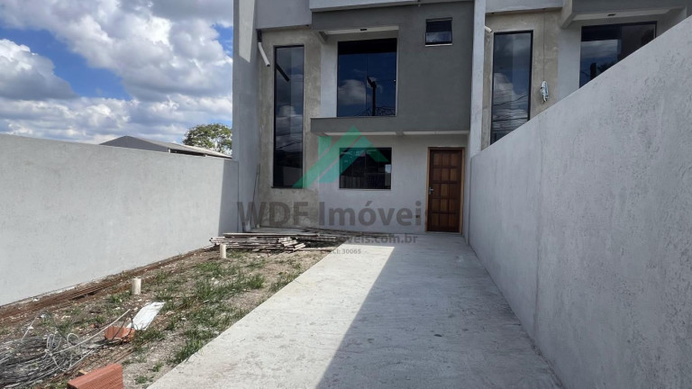 Imagem Casa com 3 Quartos à Venda, 97 m² em São Gabriel - Colombo Imagem Casa com 3 Quartos à Venda, 97 m² em São Gabriel - Colombo