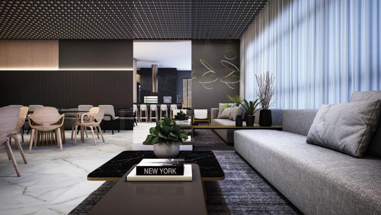 Imagem Apartamento com 4 Quartos à Venda, 320 m² em Campo Comprido - Curitiba Imagem Apartamento com 4 Quartos à Venda, 320 m² em Campo Comprido - Curitiba