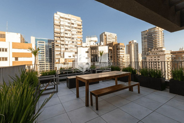 Imagem Apartamento com 2 Quartos à Venda, 74 m² em Moema - São Paulo
