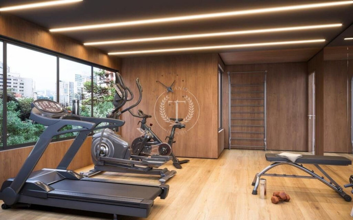 Imagem Apartamento com 1 Quarto à Venda, 30 m² em Jardins - São Paulo