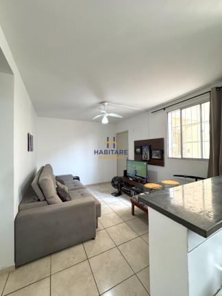 Imagem Apartamento com 2 Quartos à Venda, 43 m² em Camargos - Belo Horizonte