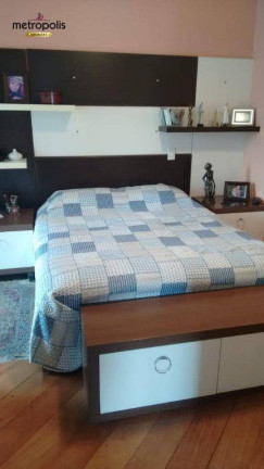 Imagem Apartamento com 3 Quartos à Venda, 106 m² em Santa Paula - São Caetano Do Sul