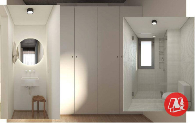 Imagem Apartamento com 3 Quartos à Venda, 170 m² em Rio Branco - Porto Alegre