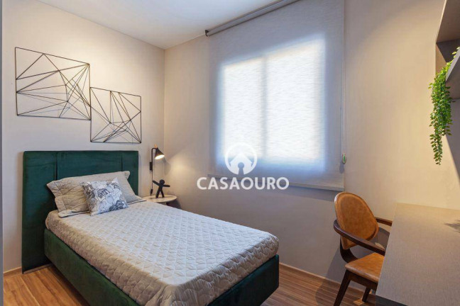 Imagem Apartamento com 2 Quartos à Venda, 59 m² em São Lucas - Belo Horizonte