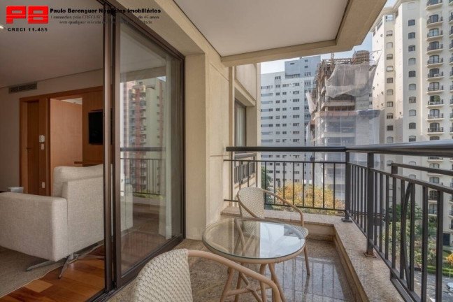 Imagem Apartamento com 1 Quarto à Venda, 60 m² em Jardim Paulista - São Paulo
