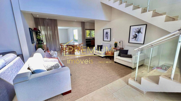 Casa com 3 Quartos à Venda, 267 m² em Condomínio Reserva Da Serra - Jundiaí