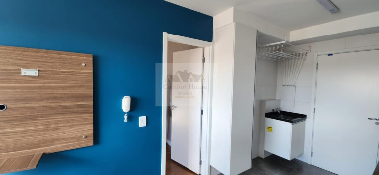 Imagem Apartamento com 1 Quarto à Venda, 27 m² em Vila Alpina - São Paulo