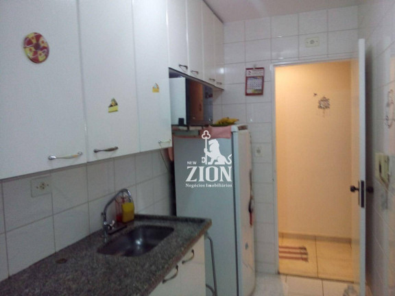 Apartamento com 2 Quartos para Alugar, 50 m² em Vila Bertioga - São Paulo