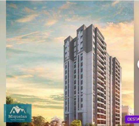 Apartamento com 2 Quartos à Venda, 68 m² em Vila Mariana - São Paulo