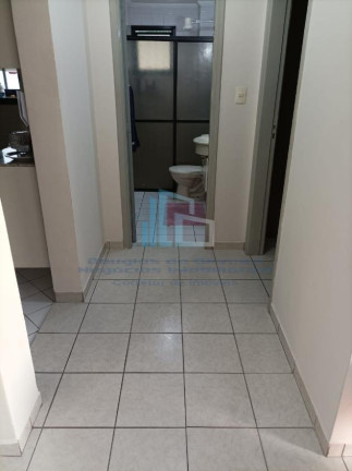 Imagem Apartamento com 1 Quarto à Venda, 55 m² em Canto Do Forte - Praia Grande