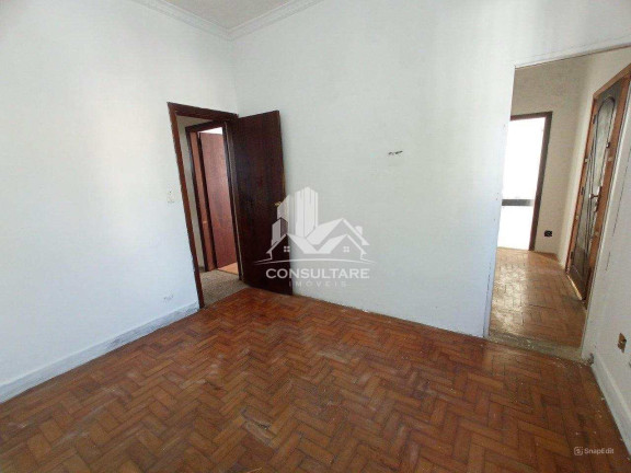 Imagem Sobrado com 3 Quartos para Alugar, 400 m² em Embaré - Santos
