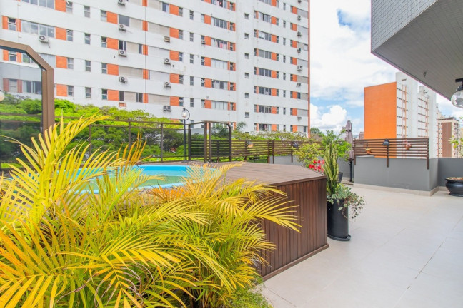 Imagem Cobertura com 3 Quartos à Venda, 300 m² em Bela Vista - Porto Alegre