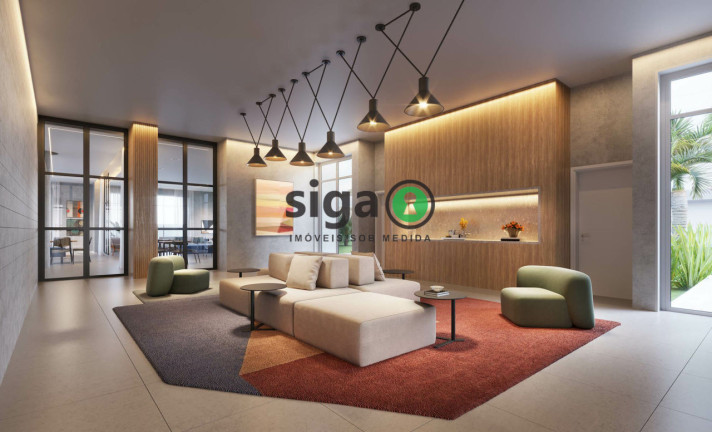 Imagem Apartamento com 3 Quartos à Venda, 127 m² em Lapa - São Paulo
