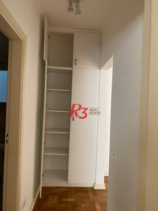 Imagem Apartamento com 1 Quarto à Venda, 68 m² em José Menino - Santos Imagem Apartamento com 1 Quarto à Venda, 68 m² em José Menino - Santos