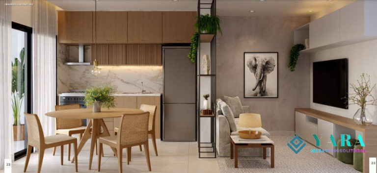 Imagem Apartamento com 1 Quarto à Venda, 56 m² em Itaguá - Ubatuba Imagem Apartamento com 1 Quarto à Venda, 56 m² em Itaguá - Ubatuba