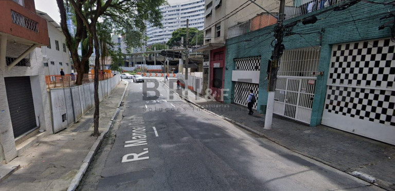 Imagem Apartamento com 1 Quarto à Venda, 30 m² em Bela Vista - São Paulo