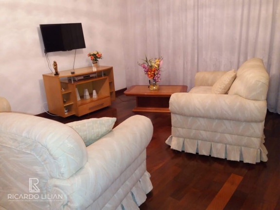 Imagem Casa com 3 Quartos à Venda, 296 m² em Parque Continental I - Guarulhos