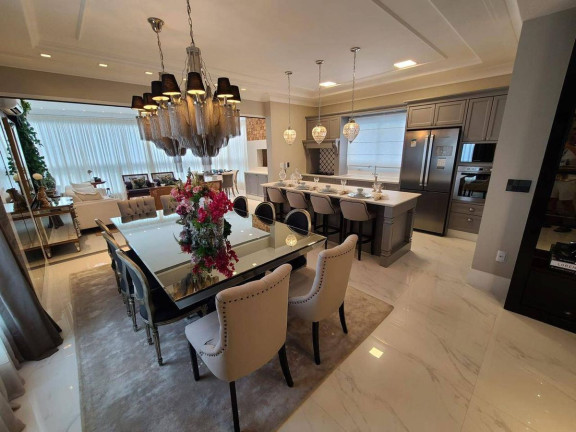 Imagem Apartamento com 4 Quartos à Venda, 250 m² em Meia Praia - Itapema