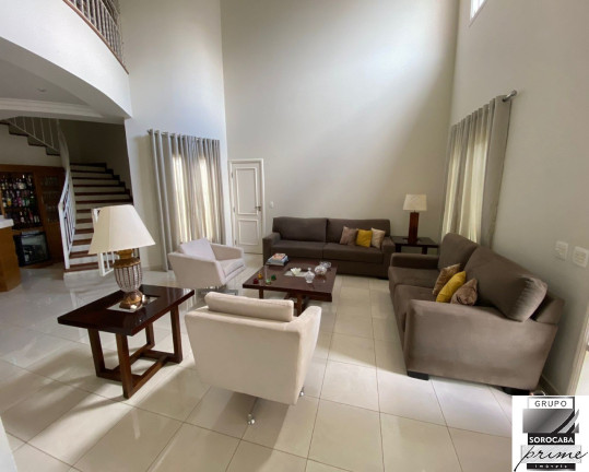 Imagem Casa com 3 Quartos à Venda, 490 m² em Parque Campolim - Sorocaba