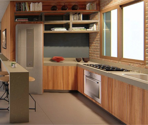 Imagem Apartamento com 2 Quartos à Venda, 75 m² em Sion - Belo Horizonte