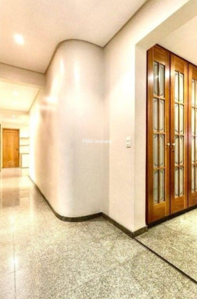 Imagem Imóvel com 4 Quartos à Venda, 235 m² em Moema - São Paulo