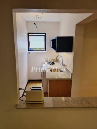 Imagem Apartamento com 1 Quarto à Venda, 43 m² em Cerqueira César - São Paulo