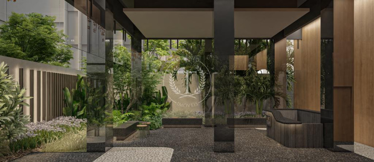 Imagem Apartamento com 1 Quarto à Venda, 28 m² em Itaim Bibi - São Paulo