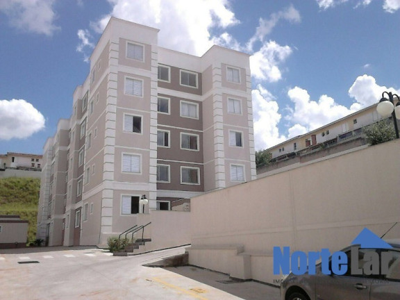 Imagem Apartamento com 2 Quartos à Venda, 45 m² em Jaraguá - São Paulo