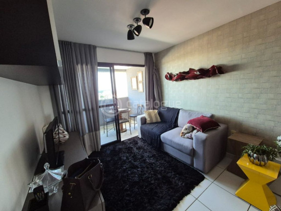 Apartamento com 3 Quartos para Alugar, 84 m² em Nova Parnamirim - Parnamirim