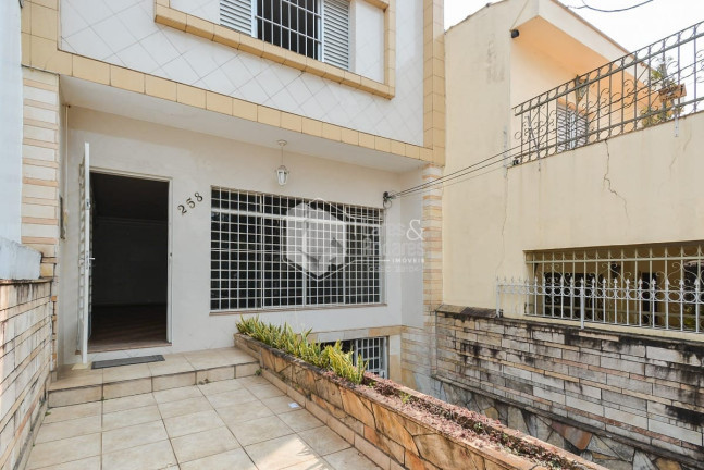 Imagem Casa com 3 Quartos à Venda, 130 m² em Mirandópolis - São Paulo