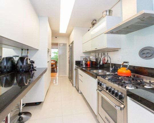 Imagem Imóvel com 3 Quartos à Venda, 156 m² em Vila Olímpia - São Paulo