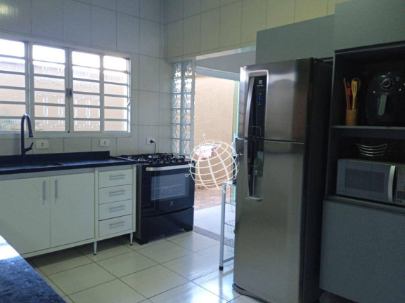 Imagem Casa com 3 Quartos à Venda, 124 m² em Jardim Das Cerejeiras - Atibaia