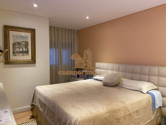 Imagem Apartamento com 3 Quartos à Venda, 173 m² em Santo Antonio - São Caetano Do Sul
