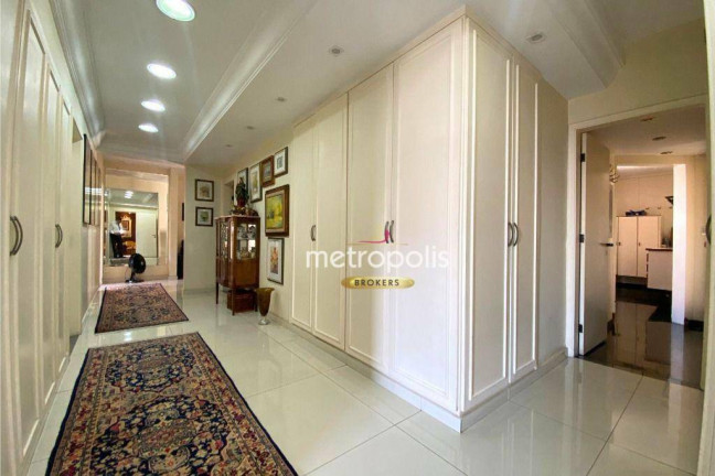 Imagem Apartamento com 4 Quartos à Venda, 270 m² em Santa Paula - São Caetano Do Sul