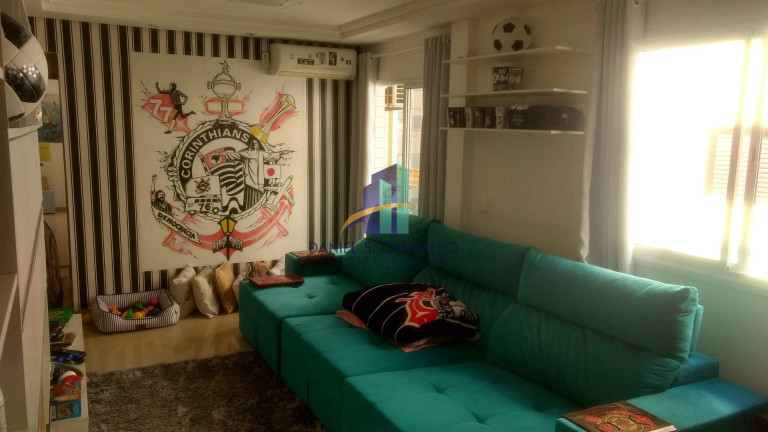 Imagem Apartamento com 3 Quartos à Venda, 177 m² em Tupi - Praia Grande
