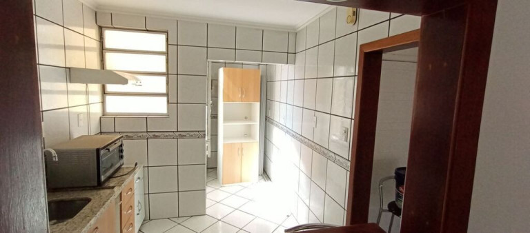 Imagem Apartamento com 2 Quartos à Venda, 51 m² em São Sebastião - Porto Alegre