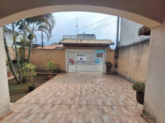 Imagem Casa com 2 Quartos à Venda, 112 m² em Calmon Viana - Poá