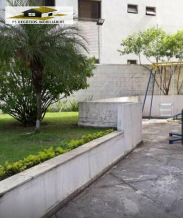 Imagem Apartamento com 2 Quartos à Venda, 56 m² em Bosque Da Saúde - São Paulo