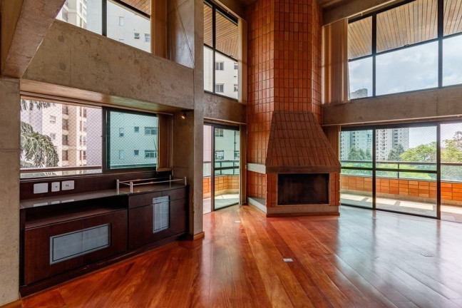 Imóvel com 3 Quartos à Venda, 293 m² em Panamby - São Paulo