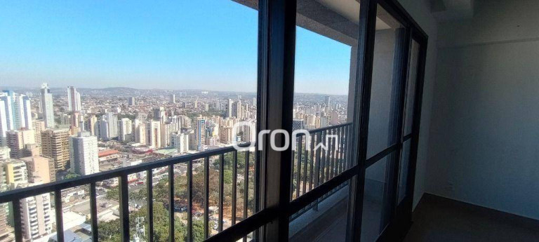 Imagem Apartamento com 1 Quarto à Venda, 34 m² em Setor Oeste - Goiânia
