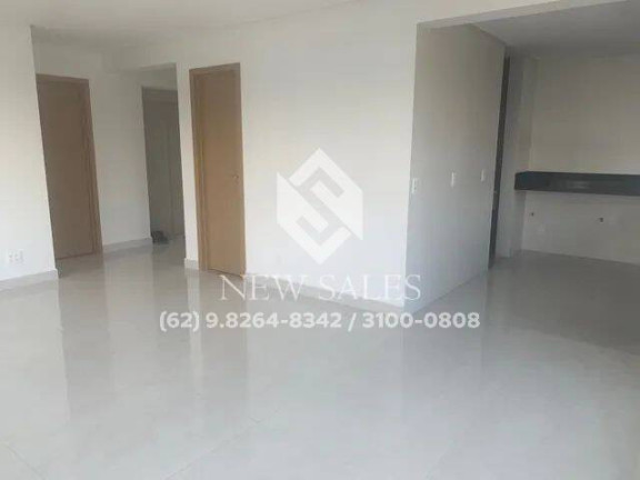 Imagem Apartamento com 3 Quartos à Venda, 122 m² em Setor Bueno - Goiânia Imagem Apartamento com 3 Quartos à Venda, 122 m² em Setor Bueno - Goiânia