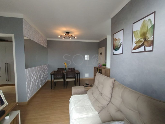 Imagem Apartamento com 2 Quartos à Venda, 50 m² em Jardim Celiamar - Araraquara Imagem Apartamento com 2 Quartos à Venda, 50 m² em Jardim Celiamar - Araraquara