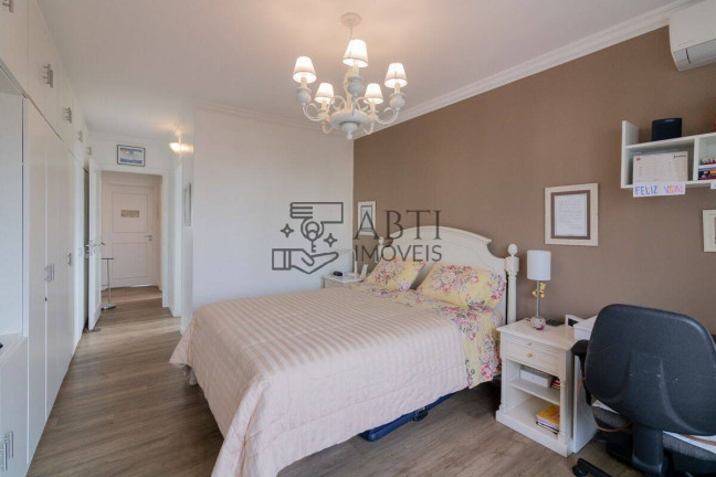 Imagem Apartamento com 4 Quartos à Venda, 180 m² em Moema - São Paulo