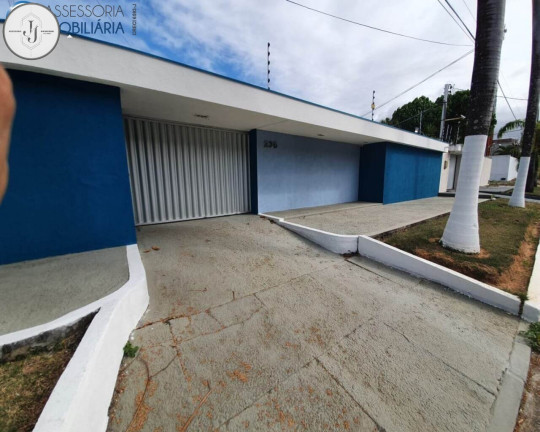 Imagem Casa com 4 Quartos para Alugar ou Temporada, 342 m² em Capim Macio - Natal