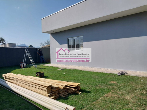 Imagem Casa com 3 Quartos à Venda, 120 m² em Morro Do Algodão - Caraguatatuba